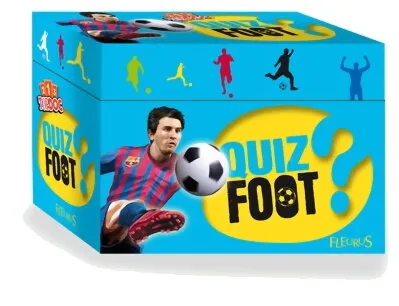Topdoc Quiz Foot