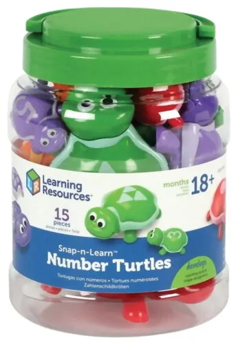 Tortues Numérotées