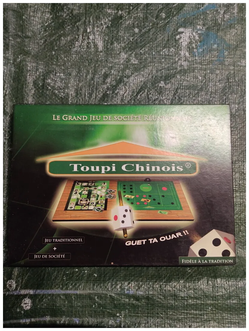 Toupi Chinois