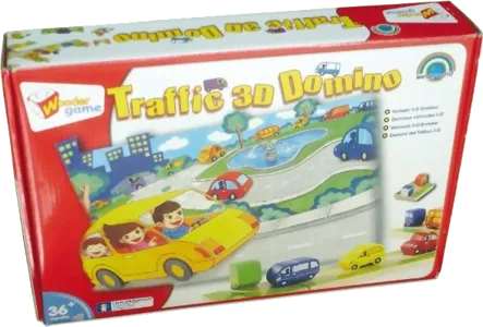Traffic 3d Domino