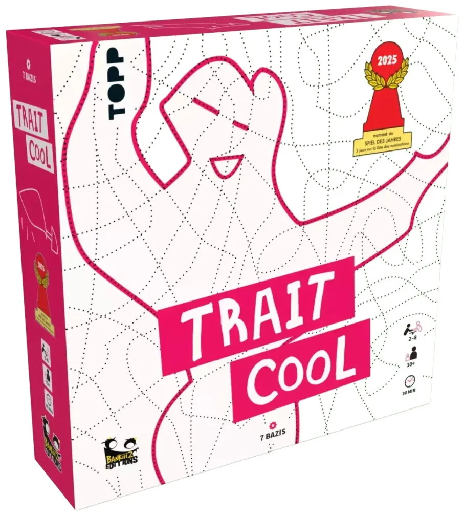 Trait Cool Trait Cool