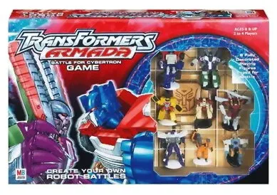 Transformers Armada Transformers Armada