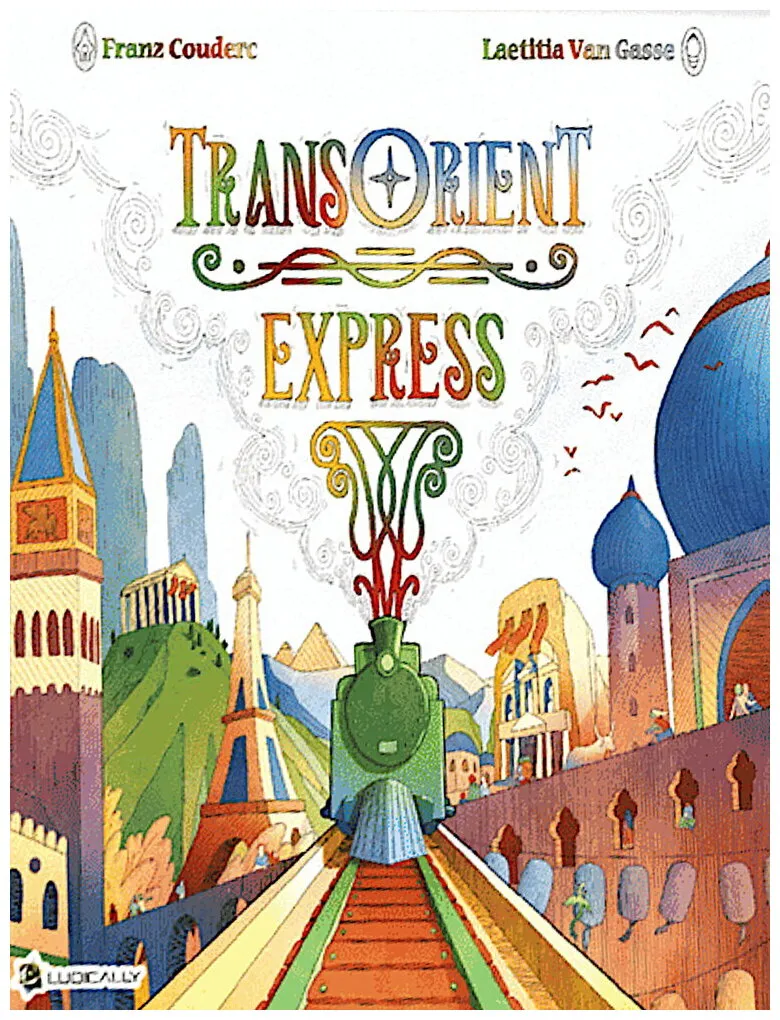 Transorient Express