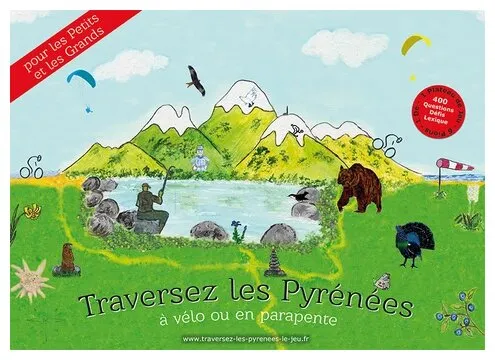 Traversez Les Pyrénées