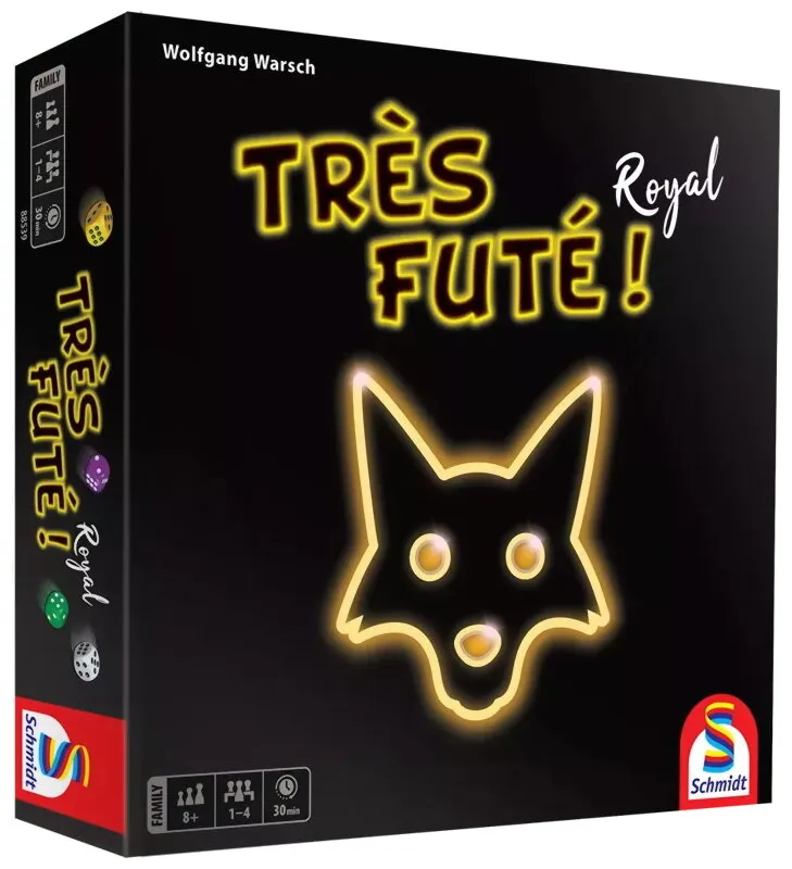 Très Futé ! Royal