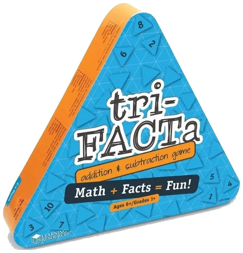 Tri-facta - Addition & Soustraction
