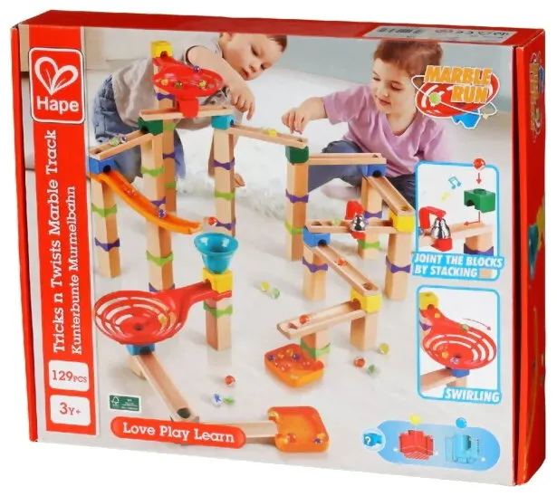 Tricks N Twists Marble Track