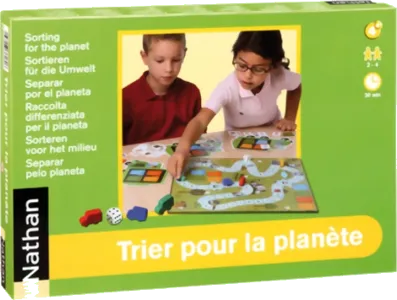 Trier Pour La Planète