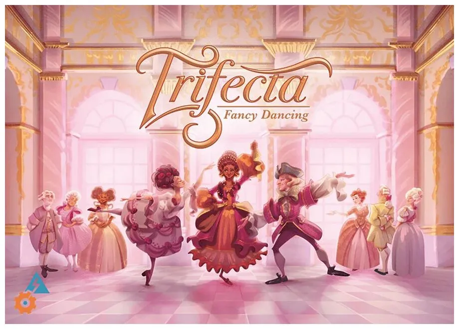 Trifecta Fancy Dancing