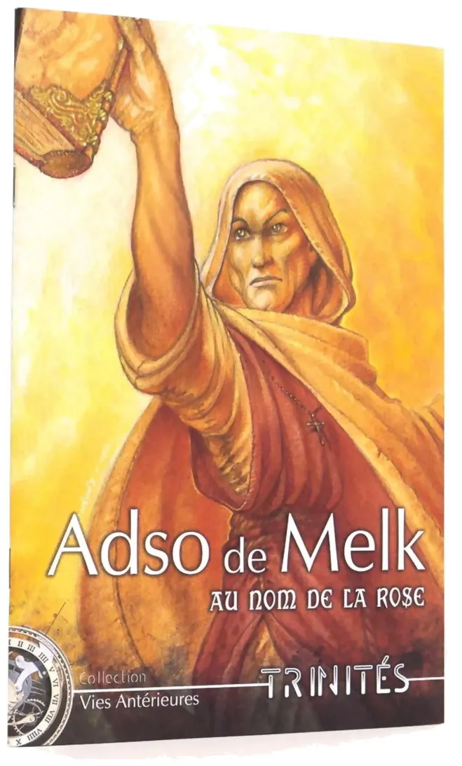 Trinités - Adso De Melk Au Nom De La Rose