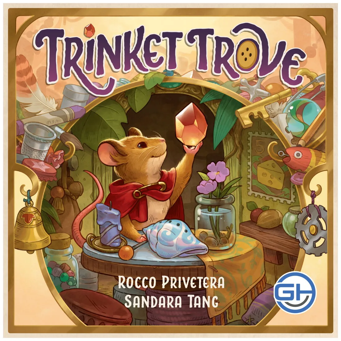 Trinket Trove Trinket Trove