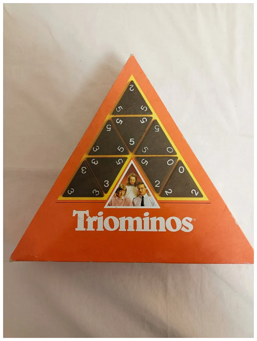 Triominos Voyage Triominos Voyage