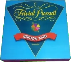 Trivial Pursuit - Edition Kids