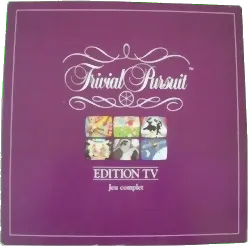 Trivial Pursuit - Edition Tv