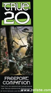 True20 - Freeport Companion