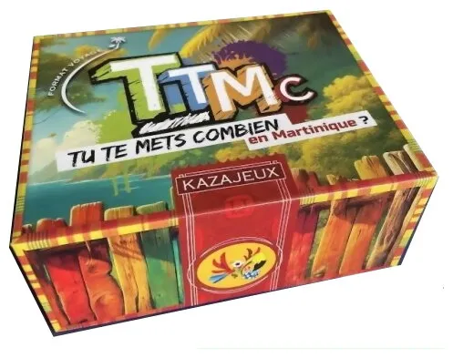 Ttmc - En Martinique ? Ttmc - En Martinique ?