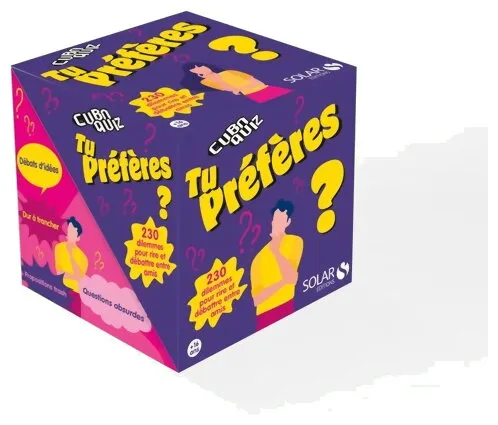 Tu Préfères ?