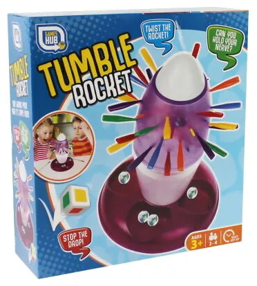 Tumble Rocket Tumble Rocket
