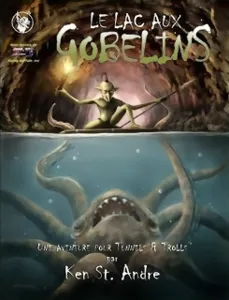 Tunnels & Trolls - Le Lac Aux Gobelins