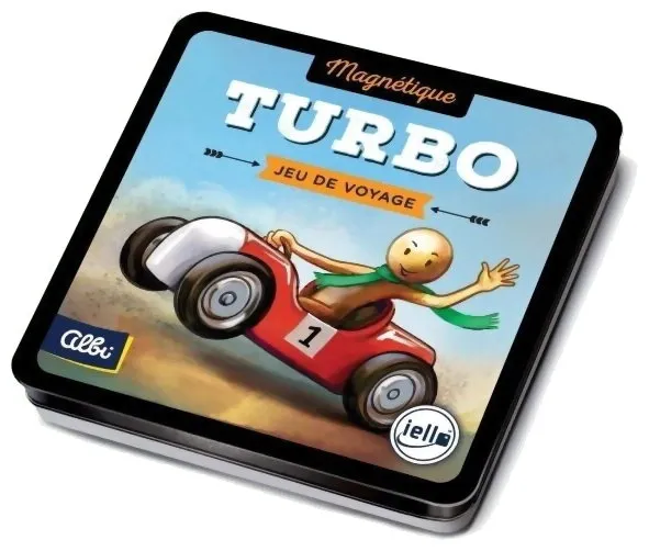 Turbo Jeu De Voyage