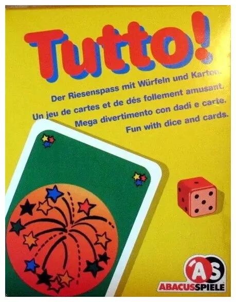 Tutto!