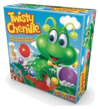 Twisty Chenille