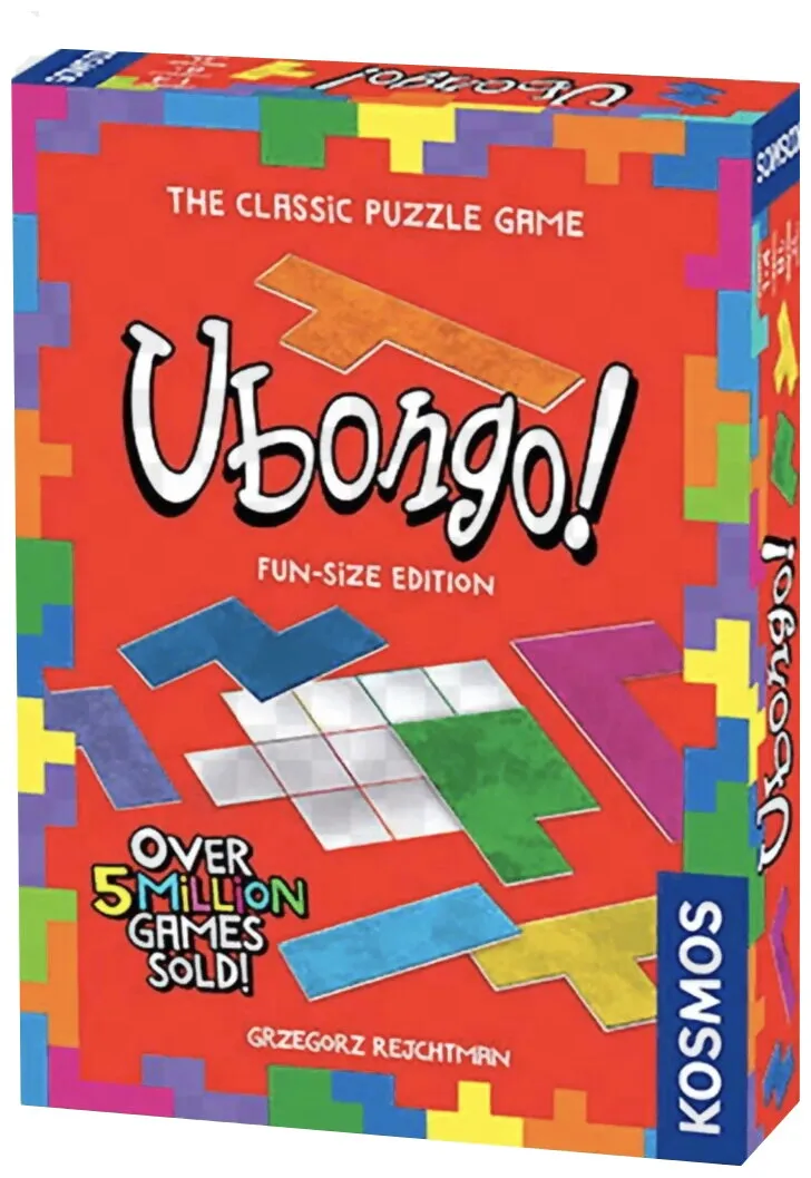 Ubango Fun Size Edition Ubango Fun Size Edition