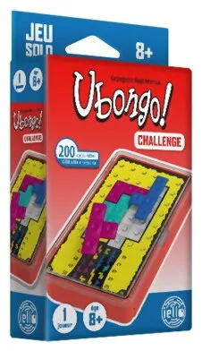 Ubongo! - Challenge Ubongo! - Challenge