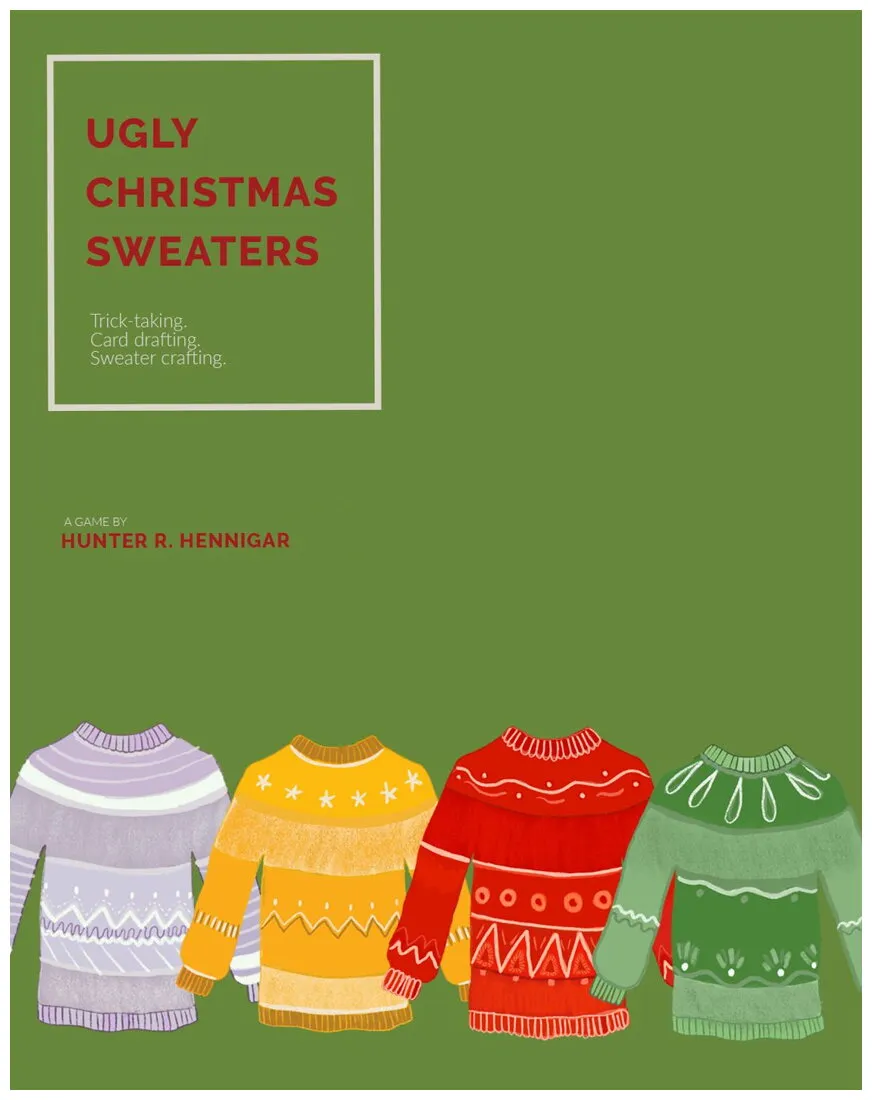 Ugly Christmas Sweaters