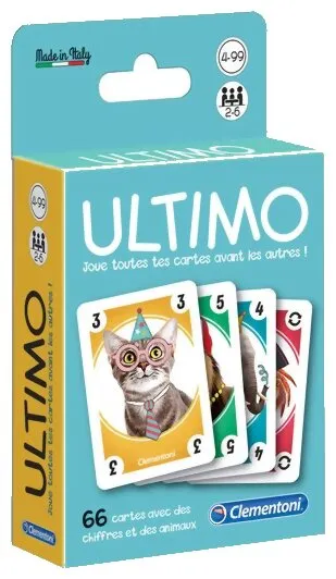 Ultimo