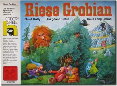 Un Géant Rustre