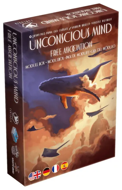 Unconscious Mind - Free Association Pack De Modules