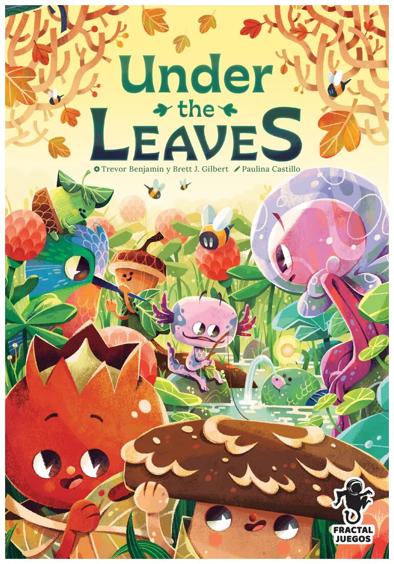 Under The Leaves