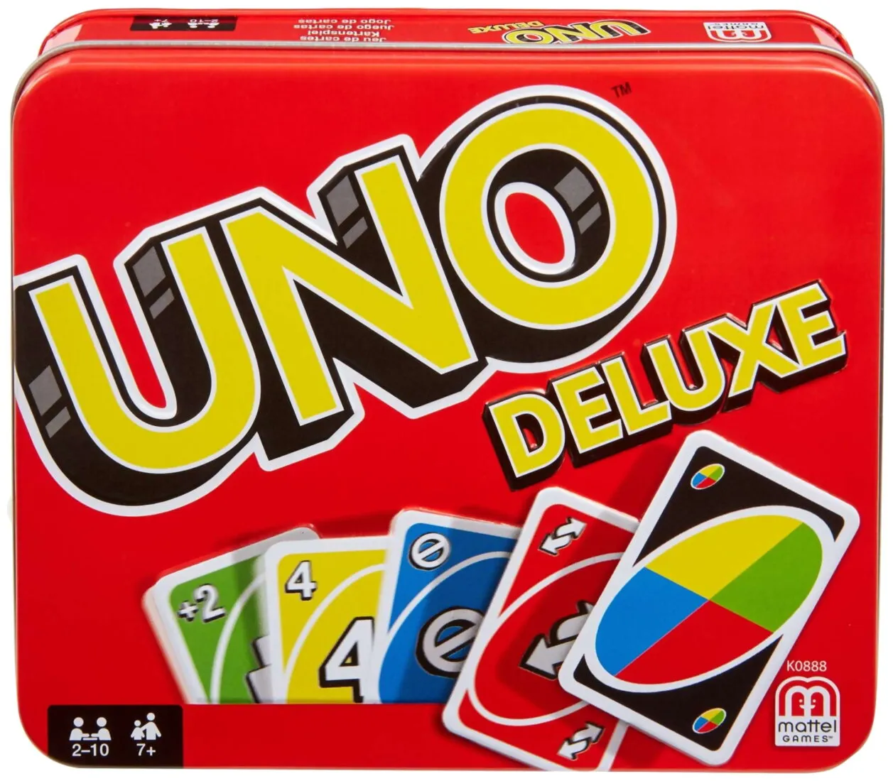 Uno Deluxe Uno Deluxe