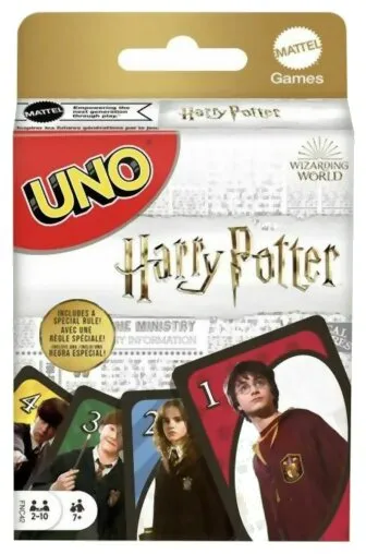 Uno Harry Potter