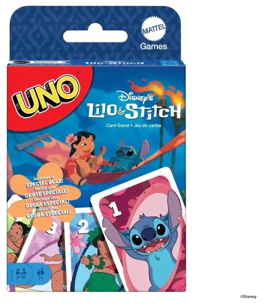 Uno - Lilo & Stitch Uno - Lilo & Stitch