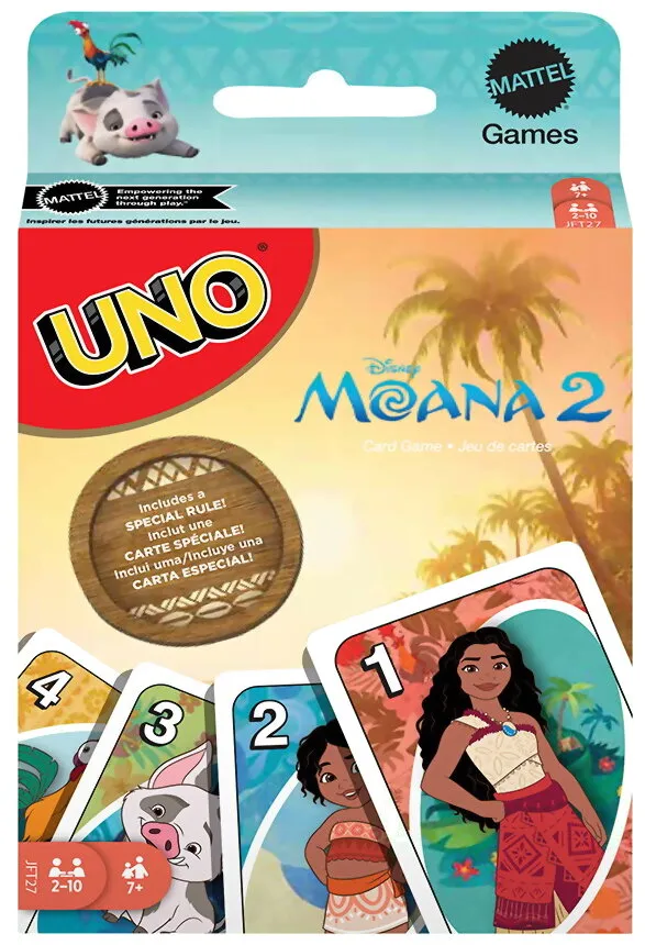 Uno - Moana 2 Uno - Moana 2