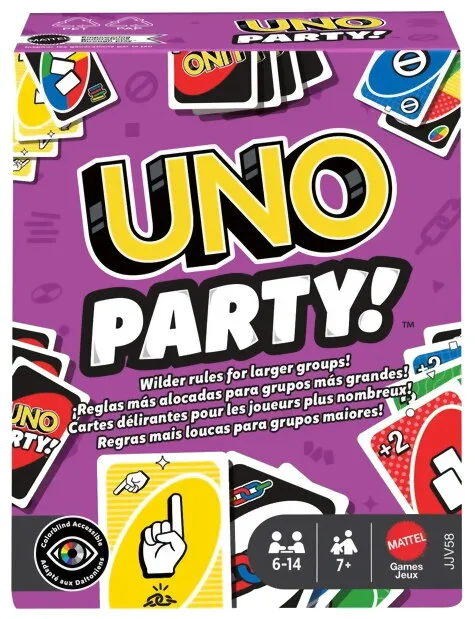 Uno Party! Uno Party!