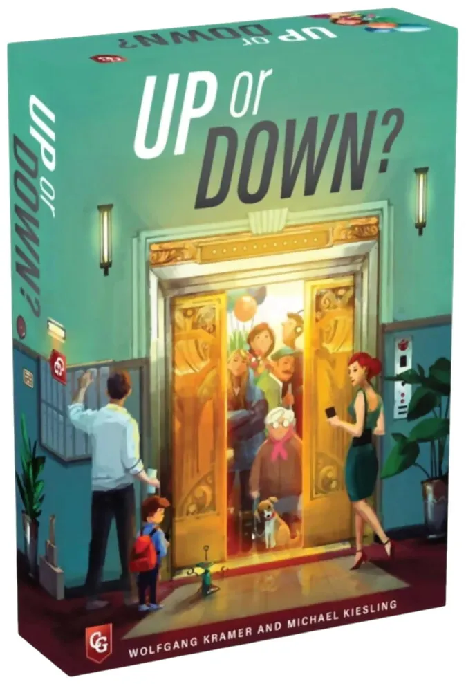 Up Or Down?