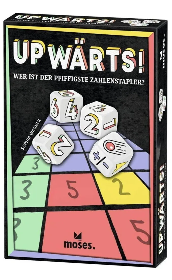 Upwärts!