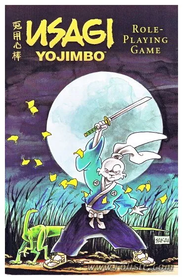 Usagi Yojimbo Deuxième Edition