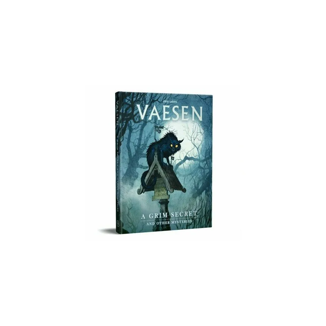 Vaesen - A Grim Secret And Other Mysteries