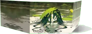 Vaesen - Screen And Map