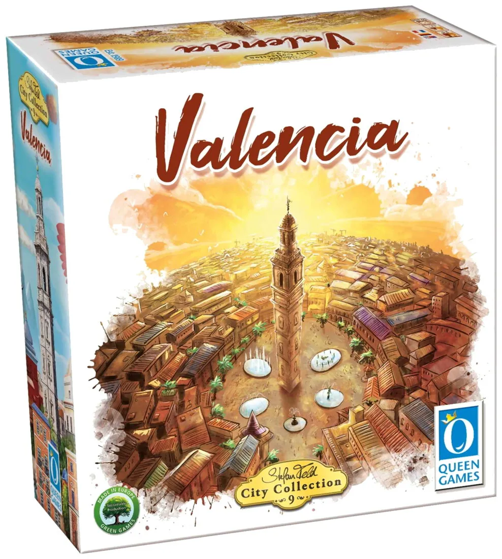 Valencia Valencia