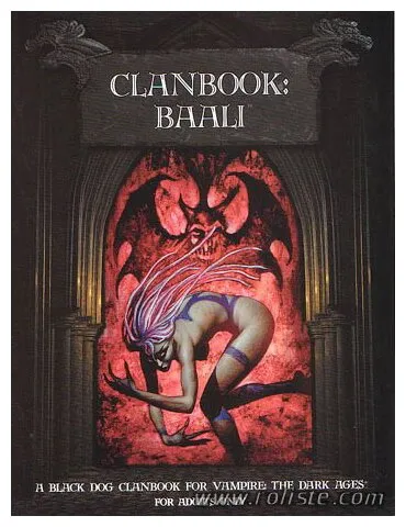 Vampire - Baali