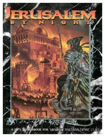 Vampire - Jerusalem