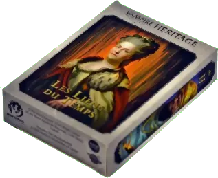 Vampire La Mascarade - Héritage - Extension Les Liens Du Temps