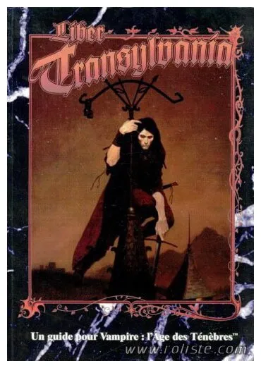 Vampire - Liber Transylvania