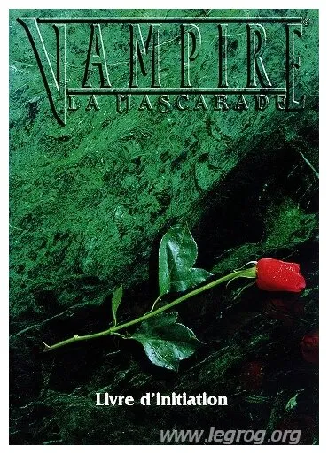 Vampire - Livre D'initiation Vampire - Livre D'initiation