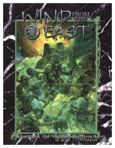 Vampire - Wind From The East